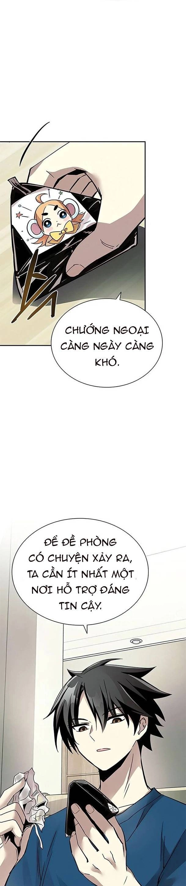Tiêu Diệt Ác Nhân Chapter 64 - 36