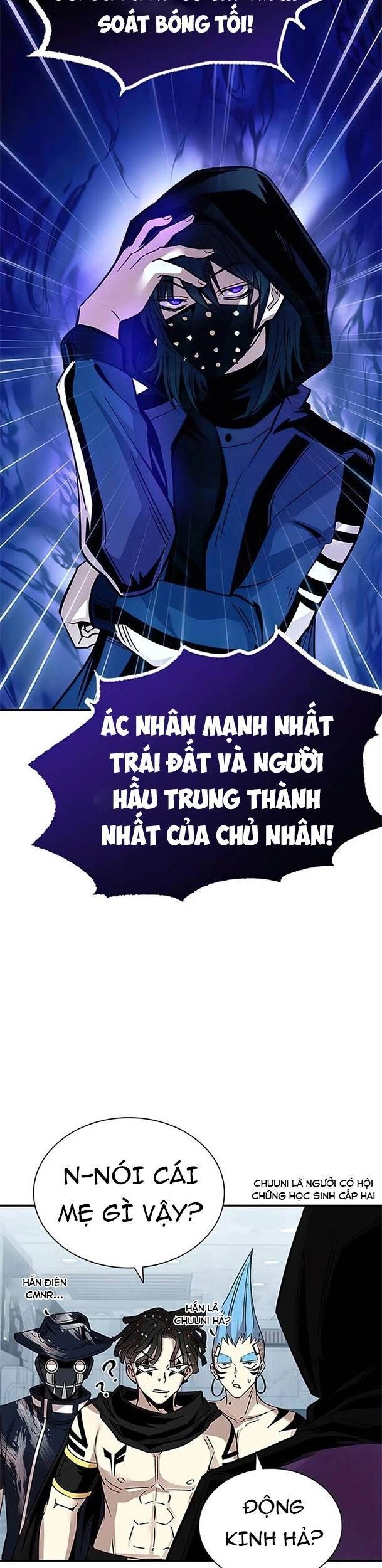 Tiêu Diệt Ác Nhân Chapter 64 - 39
