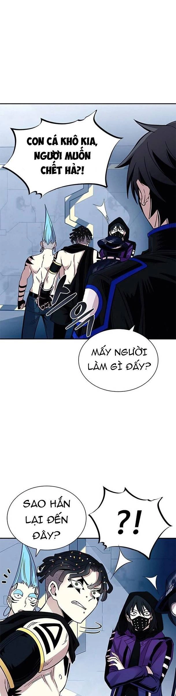 Tiêu Diệt Ác Nhân Chapter 64 - 42