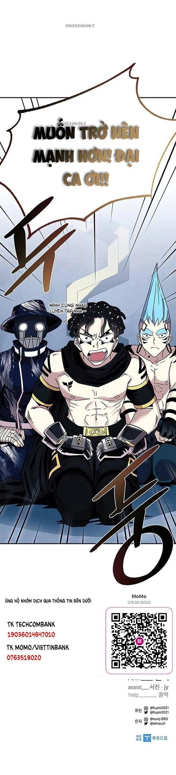 Tiêu Diệt Ác Nhân Chapter 64 - 45