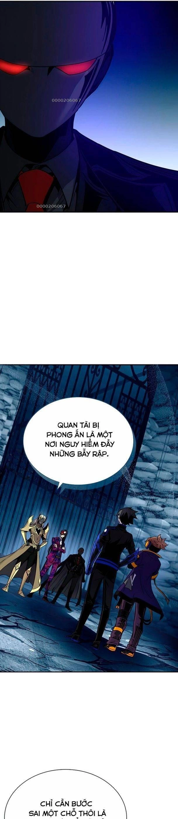 Tiêu Diệt Ác Nhân Chapter 71 - 9