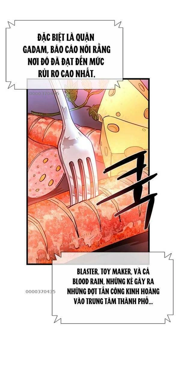 Tiêu Diệt Ác Nhân Chapter 80 - 3