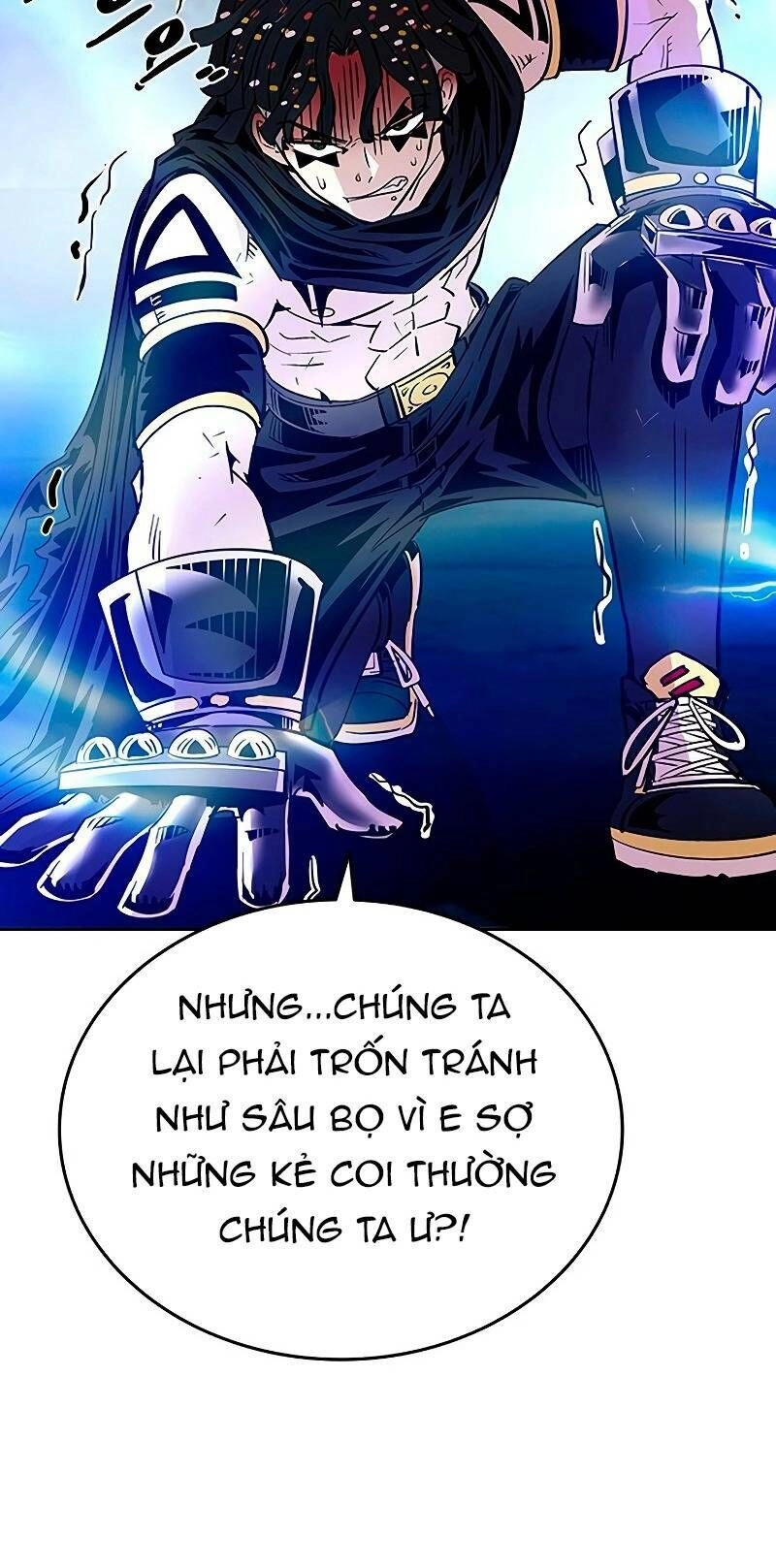 Tiêu Diệt Ác Nhân Chapter 88 - 84
