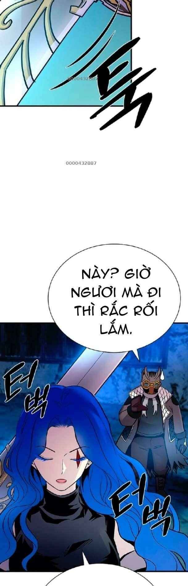Tiêu Diệt Ác Nhân Chapter 99 - 8