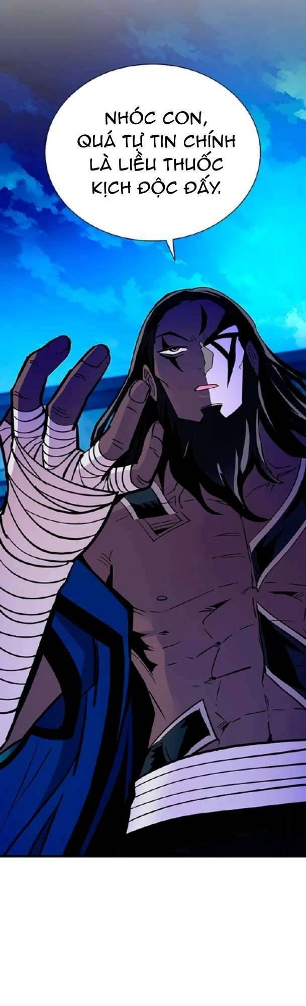 Tiêu Diệt Ác Nhân Chapter 99 - 16