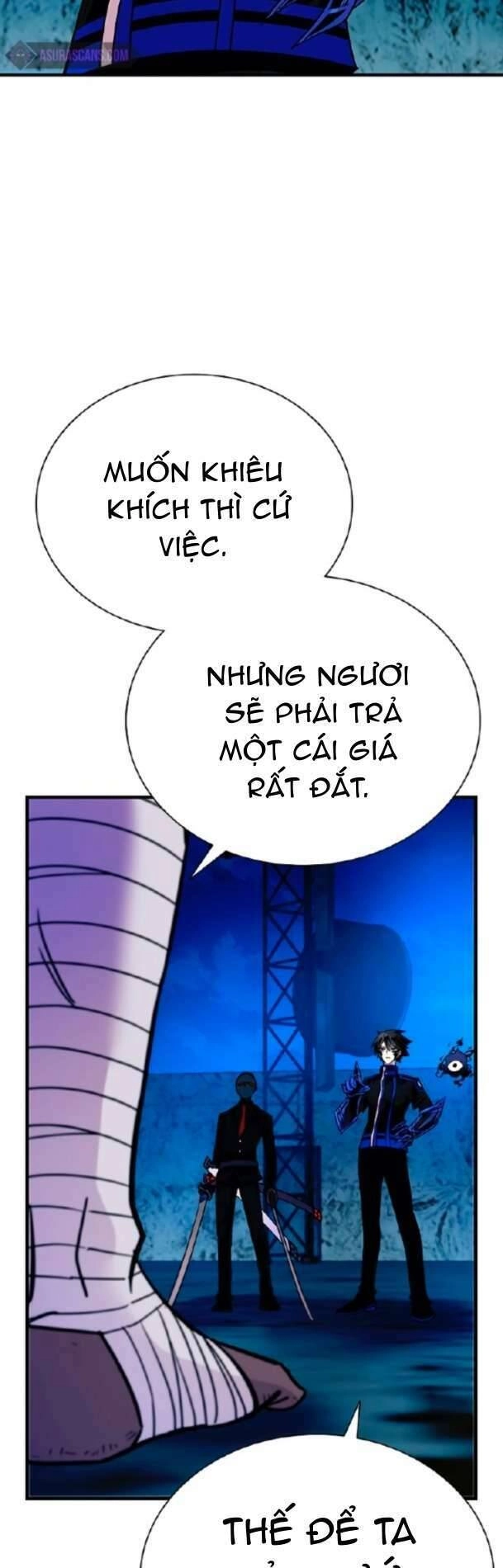 Tiêu Diệt Ác Nhân Chapter 99 - 19