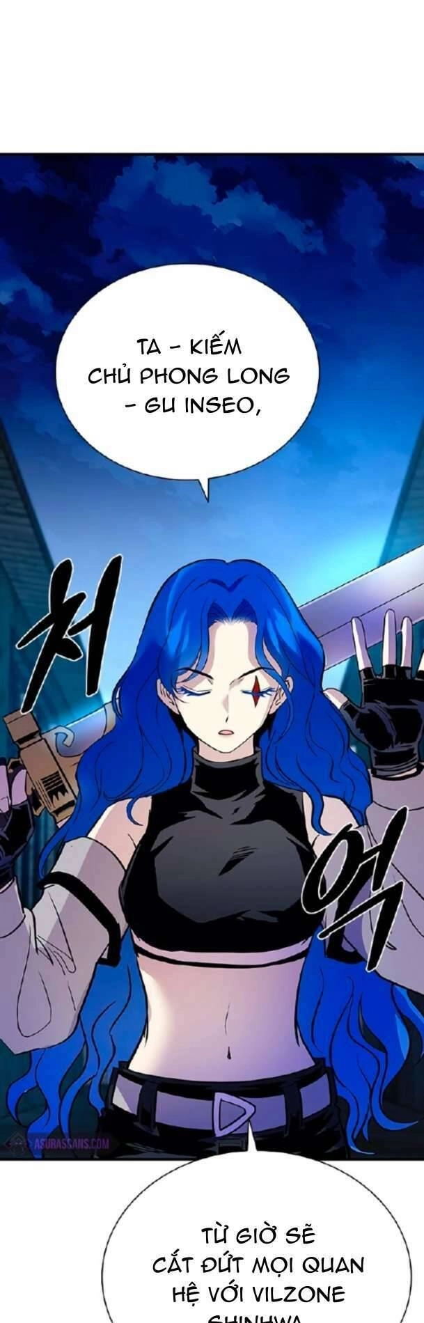 Tiêu Diệt Ác Nhân Chapter 99 - 54