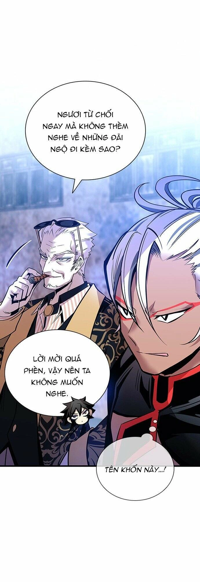 Tiêu Diệt Ác Nhân Chapter 116 - 12