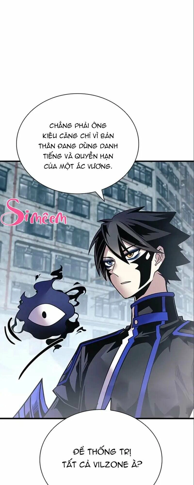 Tiêu Diệt Ác Nhân Chapter 118 - 23