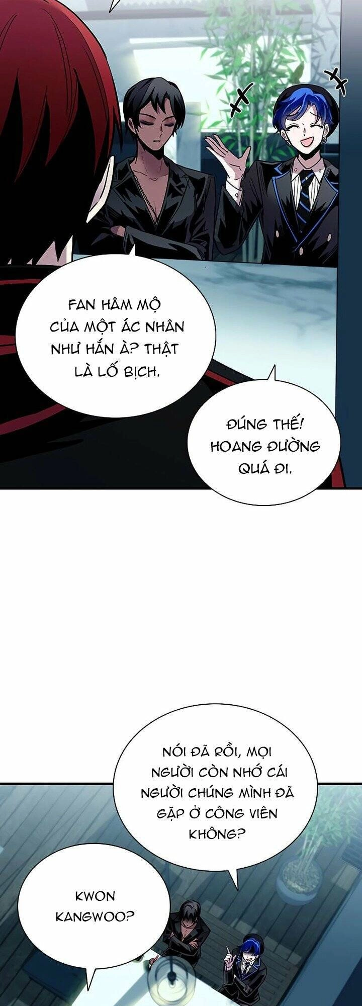 Tiêu Diệt Ác Nhân Chapter 119 - 44