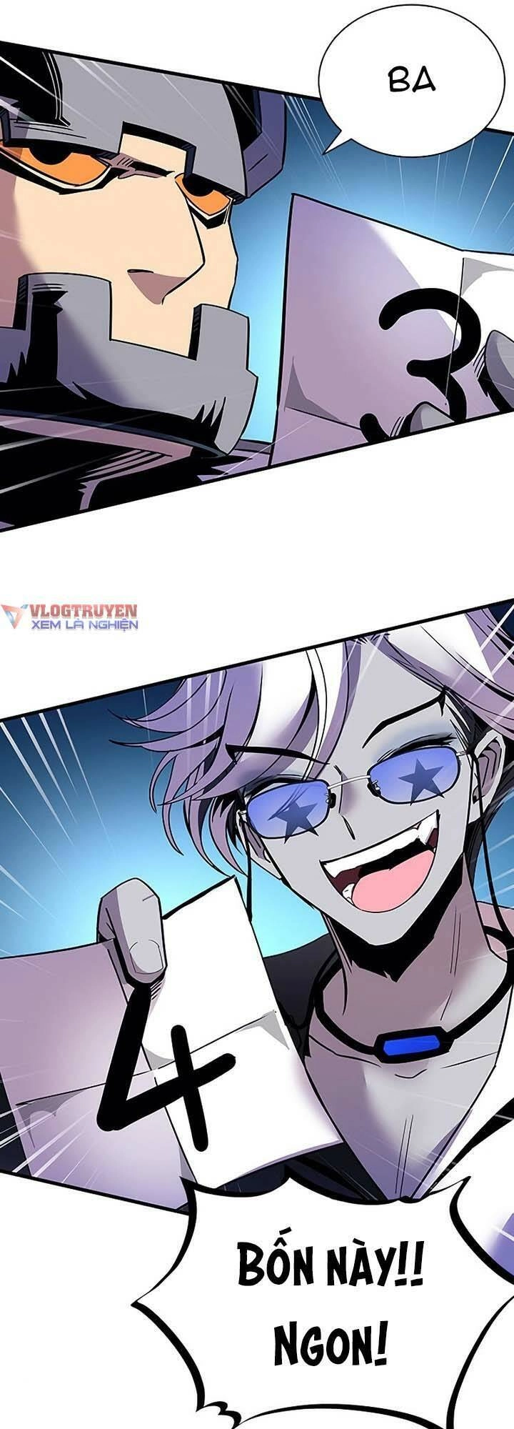 Tiêu Diệt Ác Nhân Chapter 122 - 25