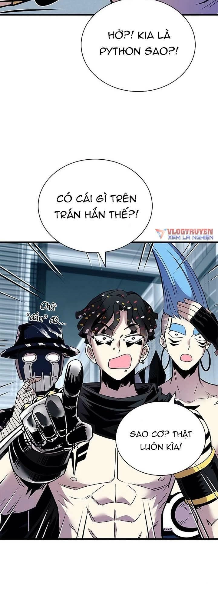 Tiêu Diệt Ác Nhân Chapter 122 - 64