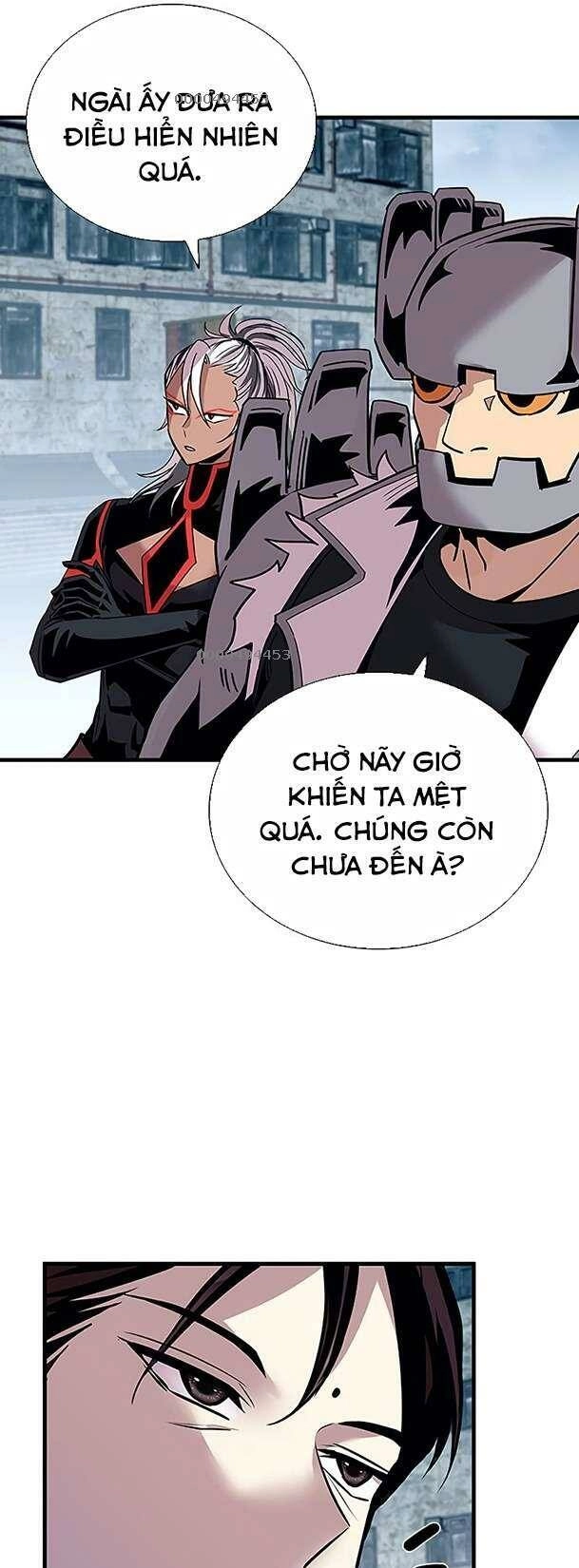 Tiêu Diệt Ác Nhân Chapter 128 - 31