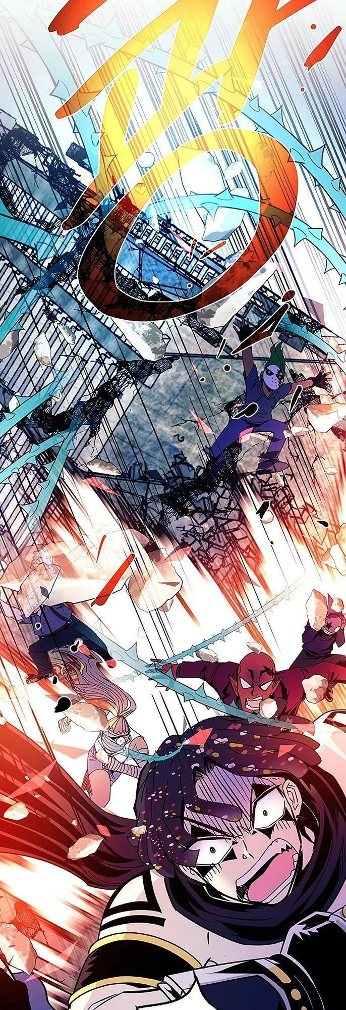 Tiêu Diệt Ác Nhân Chapter 136 - 43