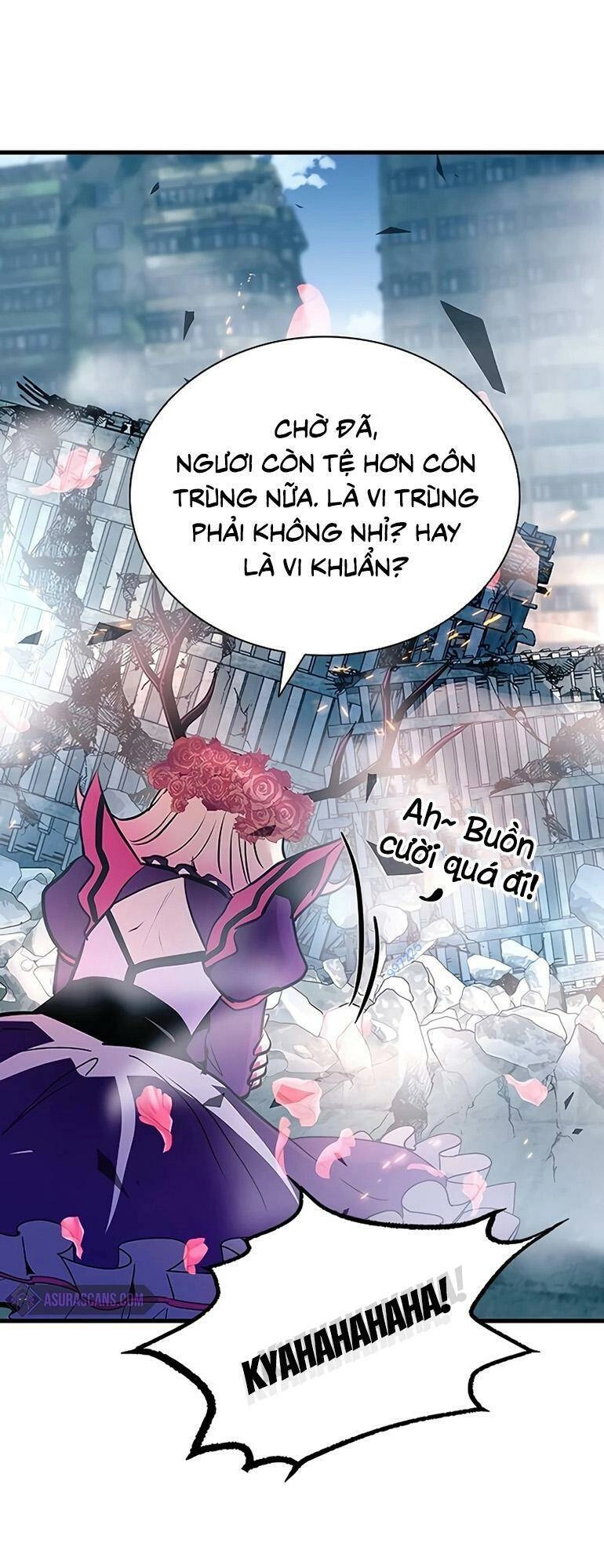 Tiêu Diệt Ác Nhân Chapter 136 - 49