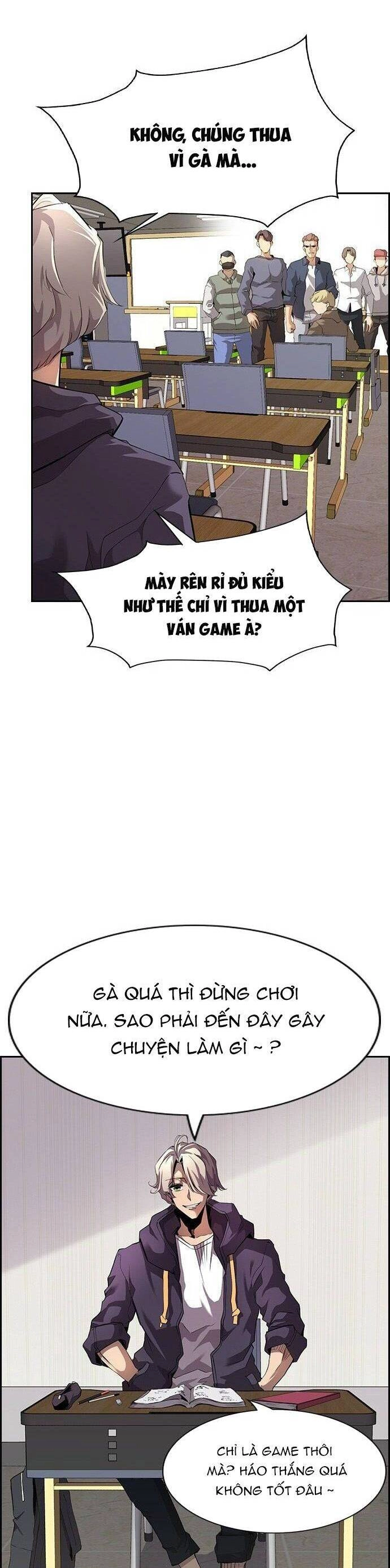 Đội Đốt Kích Noryangjin Chapter 1 - 7