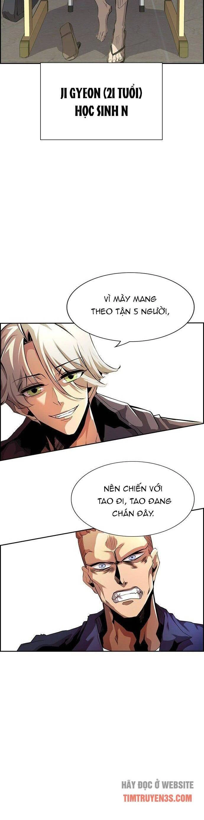 Đội Đốt Kích Noryangjin Chapter 1 - 8