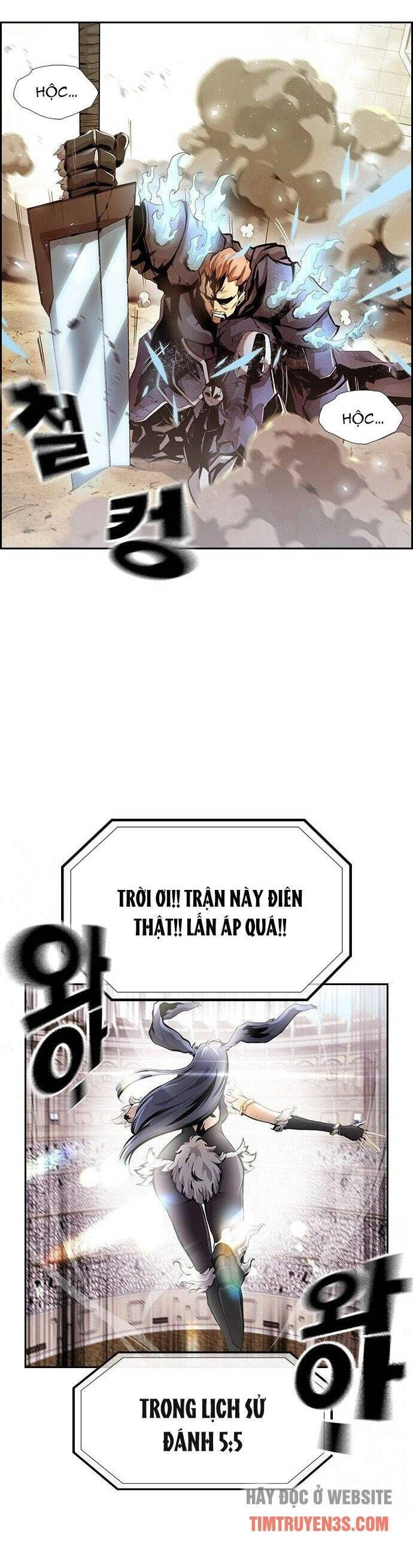 Đội Đốt Kích Noryangjin Chapter 1 - 12