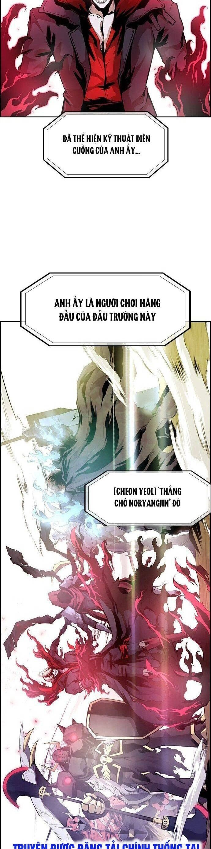 Đội Đốt Kích Noryangjin Chapter 1 - 14