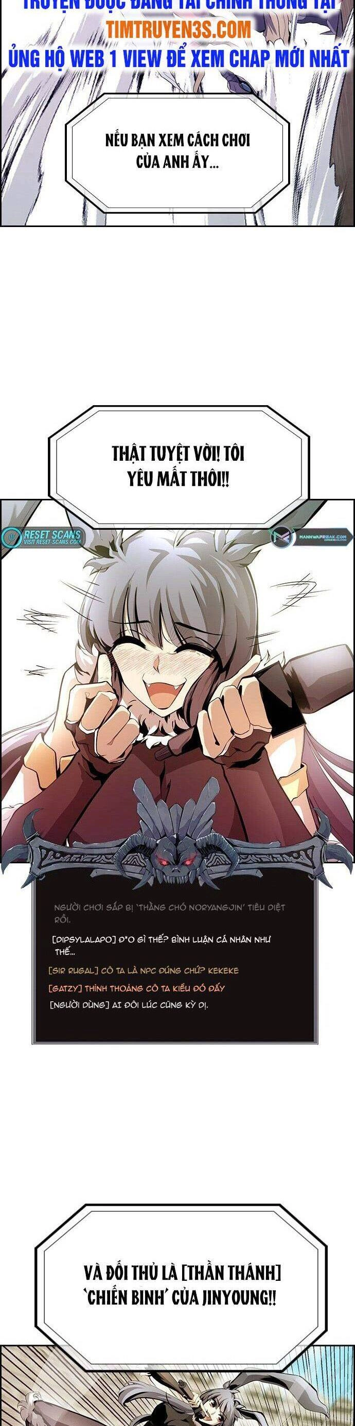 Đội Đốt Kích Noryangjin Chapter 1 - 15