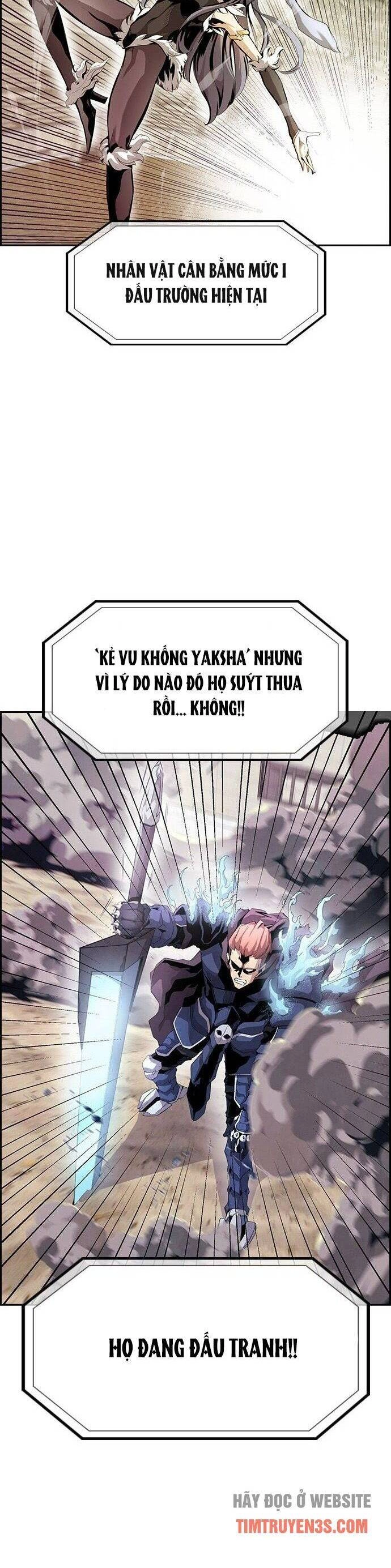 Đội Đốt Kích Noryangjin Chapter 1 - 16