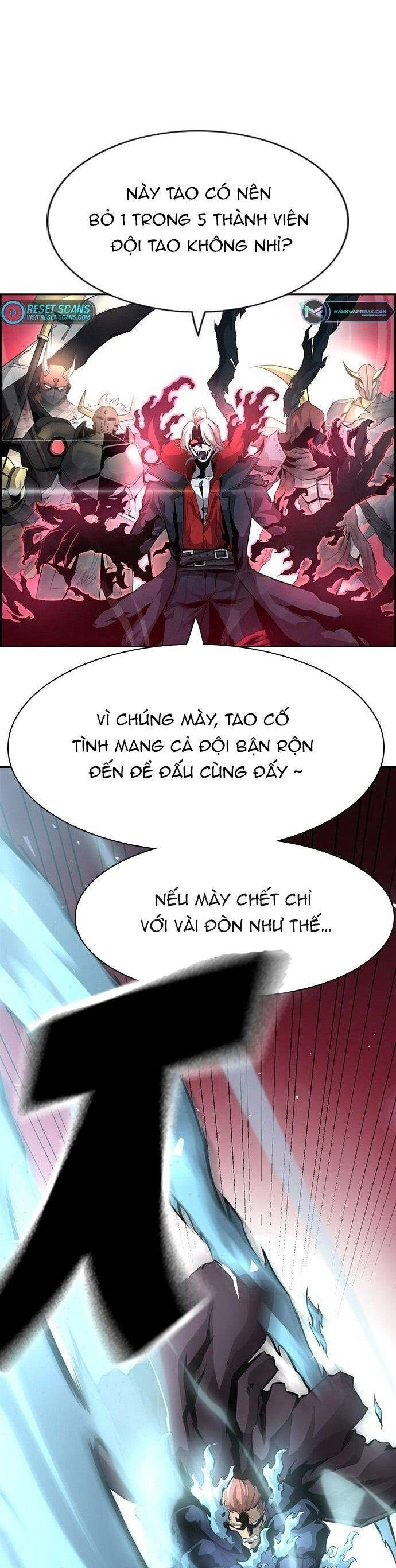 Đội Đốt Kích Noryangjin Chapter 1 - 17
