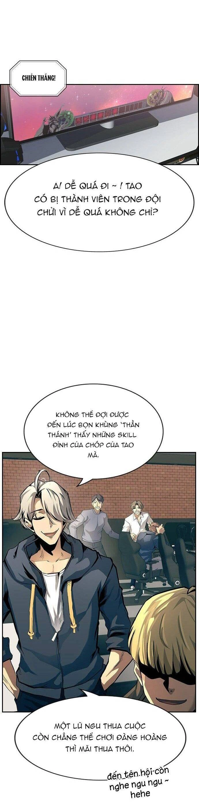 Đội Đốt Kích Noryangjin Chapter 1 - 30