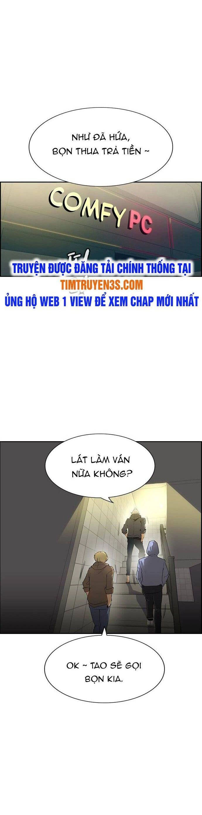 Đội Đốt Kích Noryangjin Chapter 1 - 31