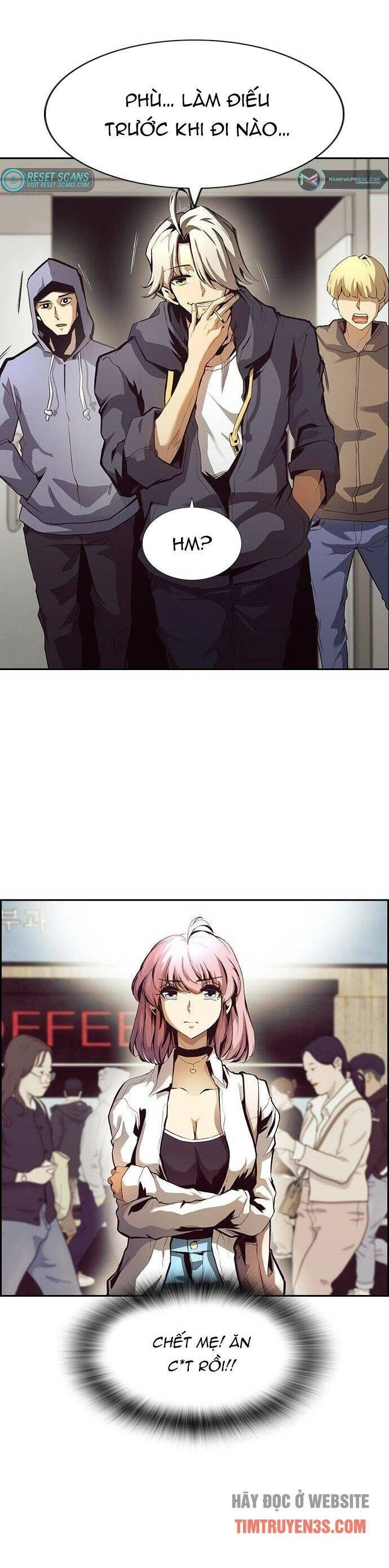 Đội Đốt Kích Noryangjin Chapter 1 - 32