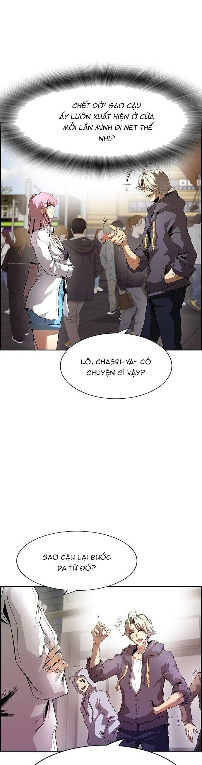 Đội Đốt Kích Noryangjin Chapter 1 - 33