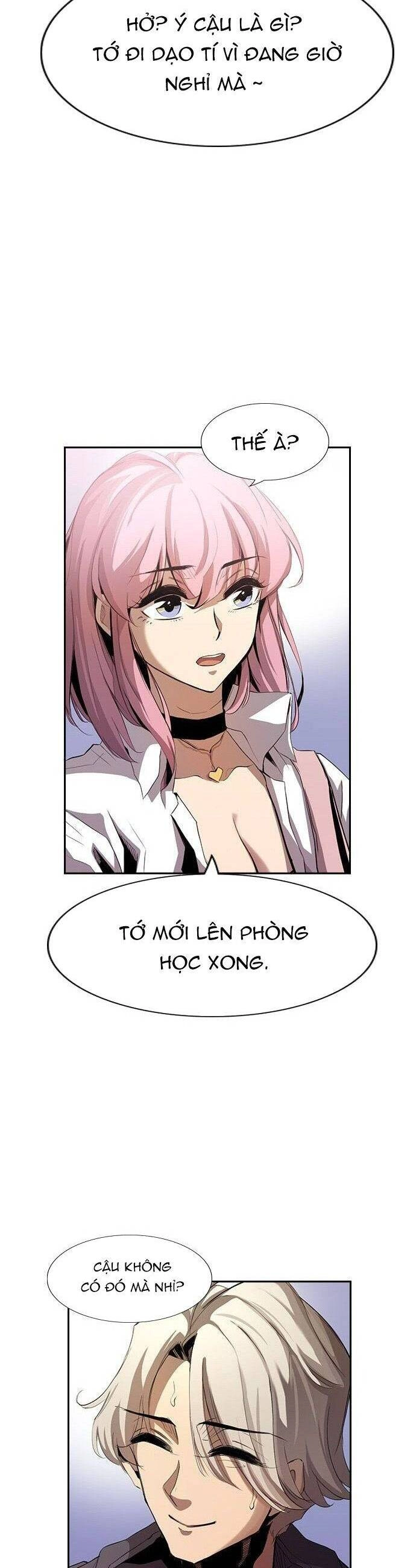 Đội Đốt Kích Noryangjin Chapter 1 - 34