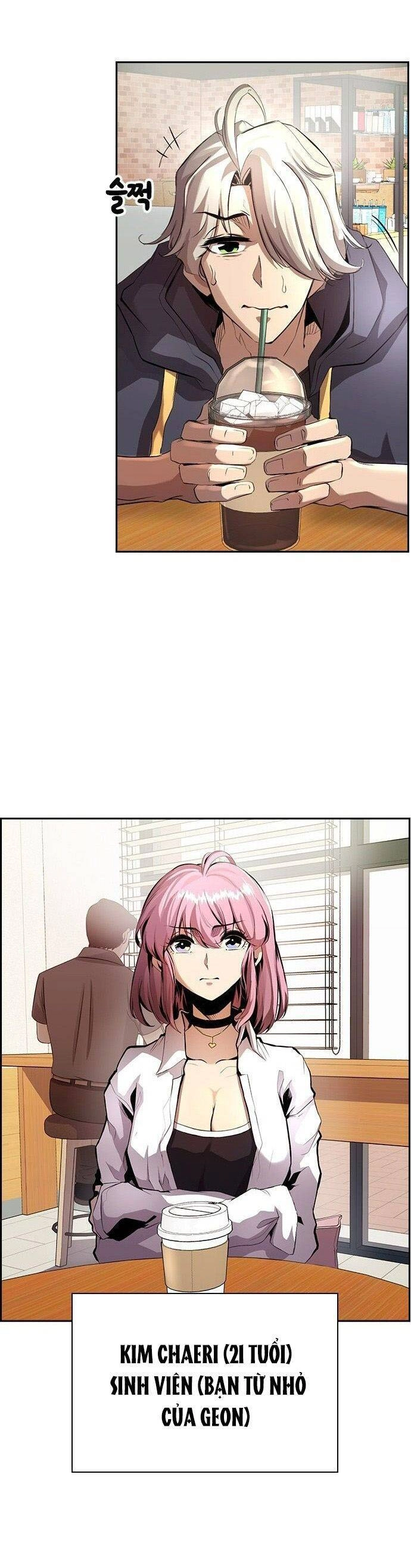 Đội Đốt Kích Noryangjin Chapter 1 - 37