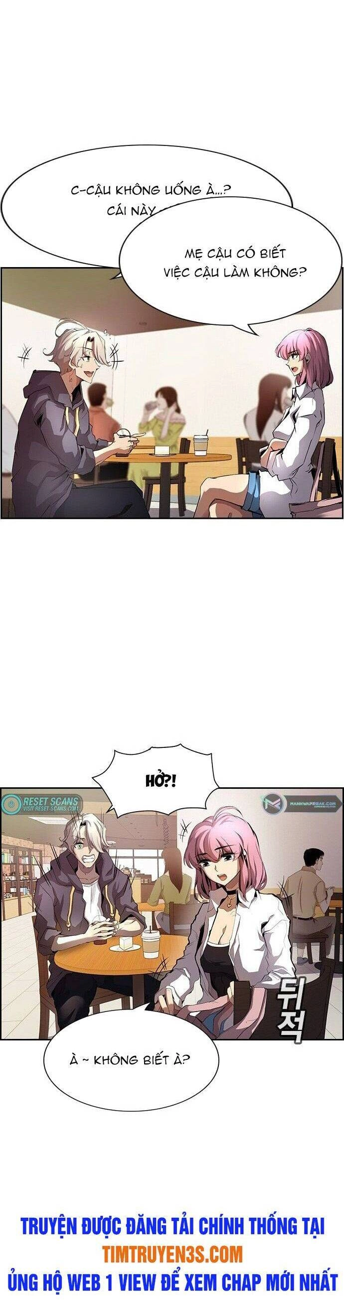 Đội Đốt Kích Noryangjin Chapter 1 - 38