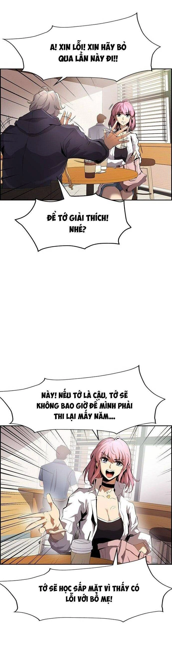 Đội Đốt Kích Noryangjin Chapter 1 - 39