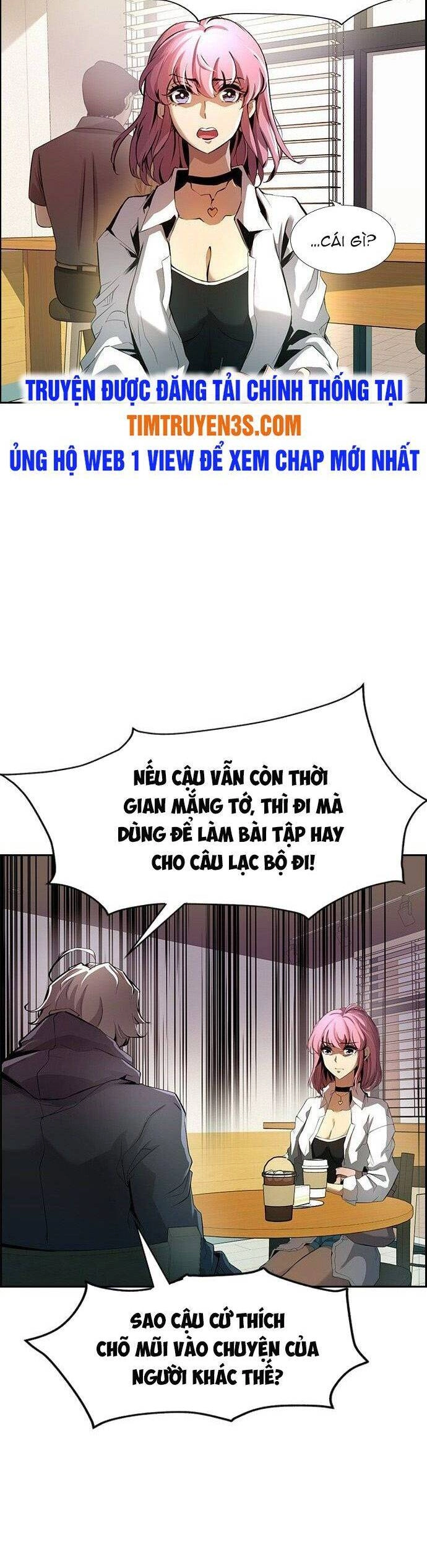 Đội Đốt Kích Noryangjin Chapter 1 - 43