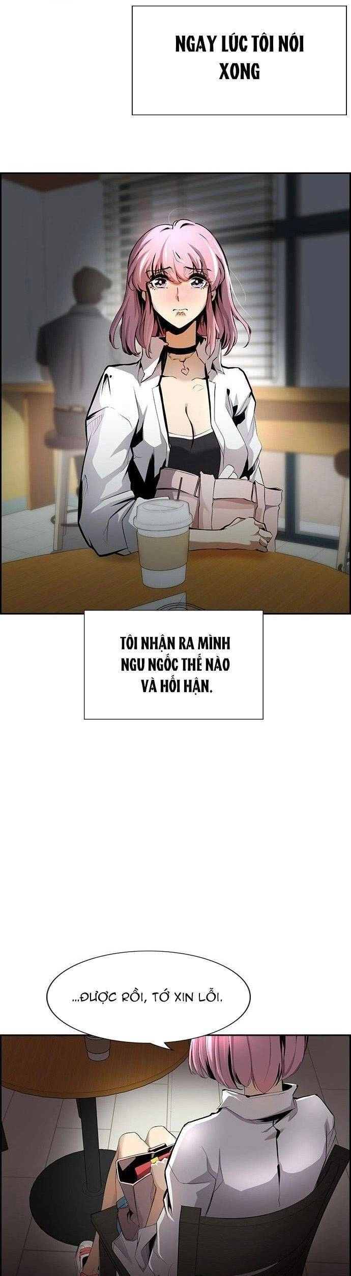 Đội Đốt Kích Noryangjin Chapter 1 - 45