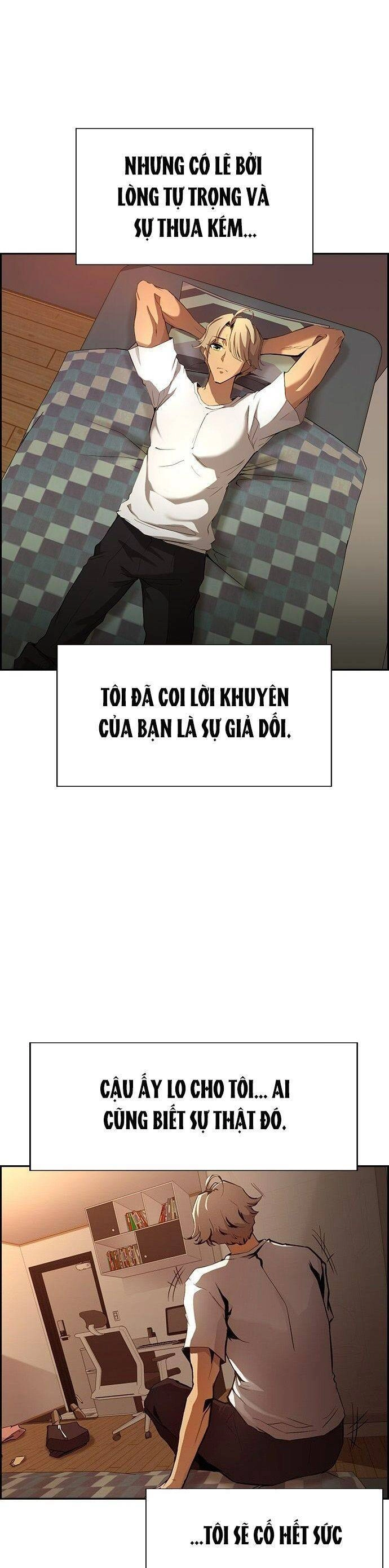 Đội Đốt Kích Noryangjin Chapter 1 - 49