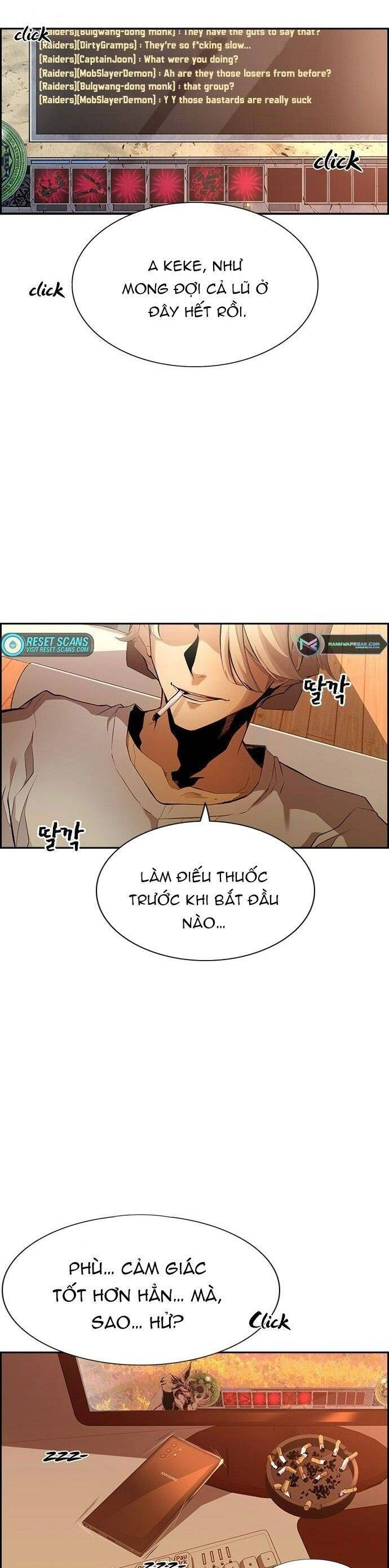 Đội Đốt Kích Noryangjin Chapter 1 - 51