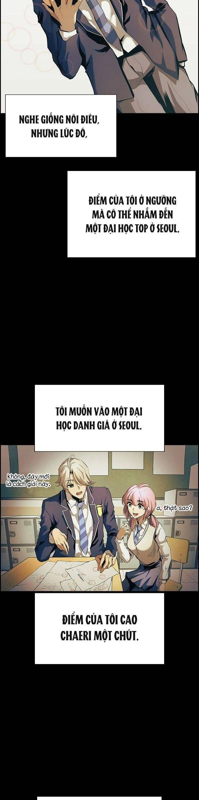 Đội Đốt Kích Noryangjin Chapter 1 - 55