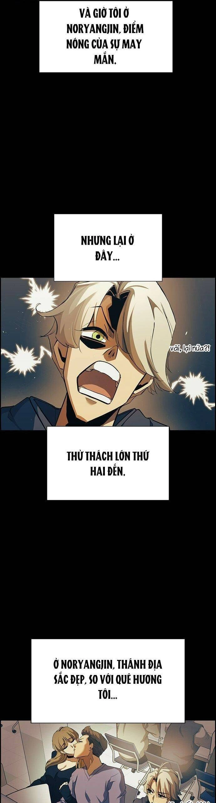 Đội Đốt Kích Noryangjin Chapter 1 - 61