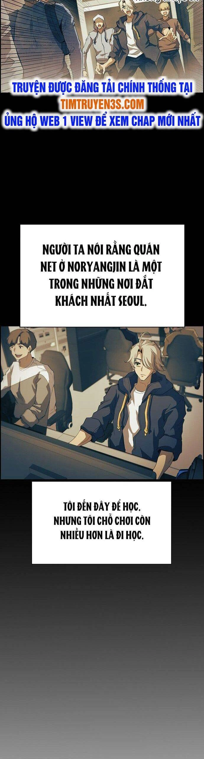 Đội Đốt Kích Noryangjin Chapter 1 - 63