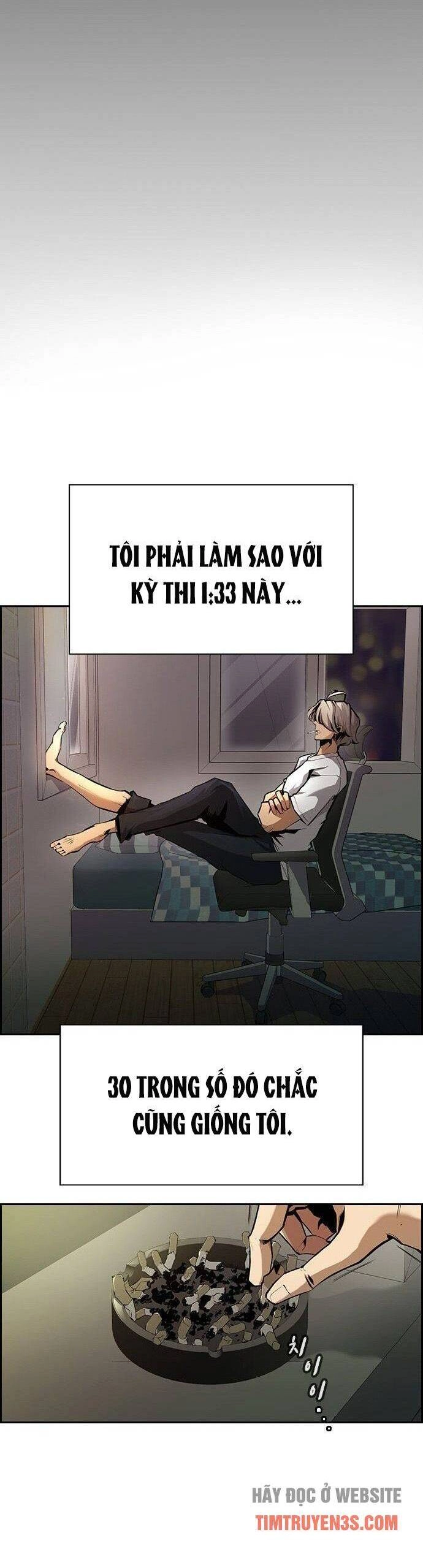 Đội Đốt Kích Noryangjin Chapter 1 - 64