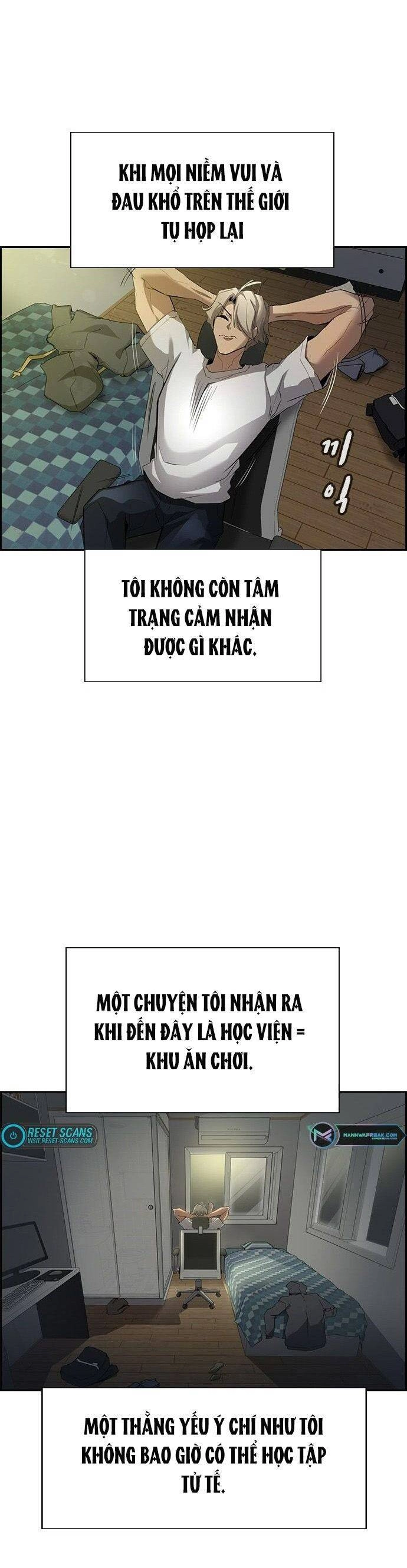 Đội Đốt Kích Noryangjin Chapter 1 - 65