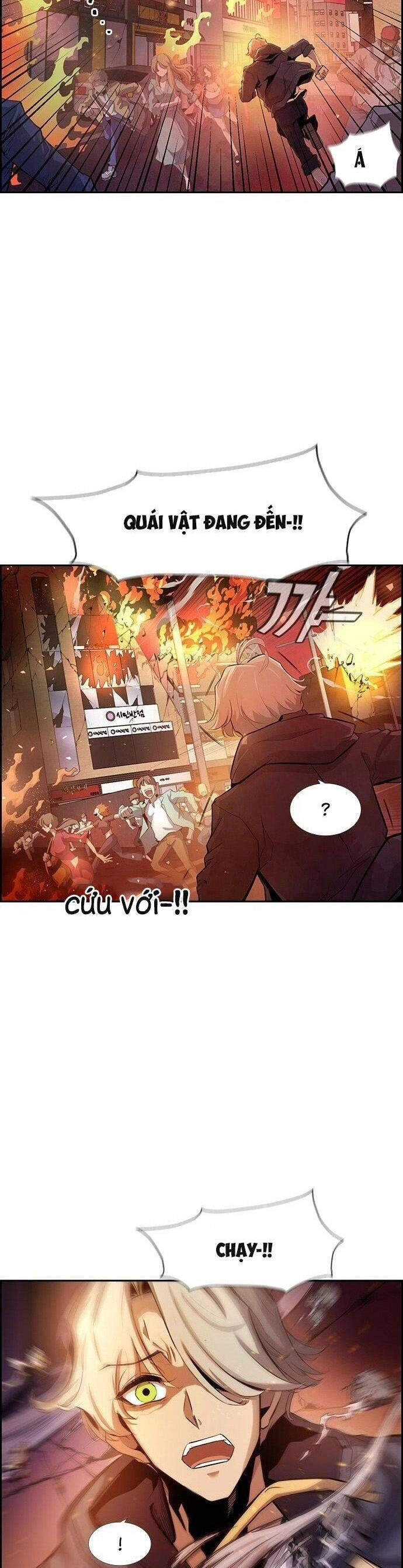 Đội Đốt Kích Noryangjin Chapter 1 - 74