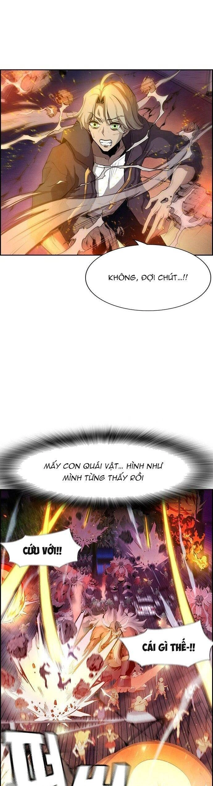 Đội Đốt Kích Noryangjin Chapter 1 - 77