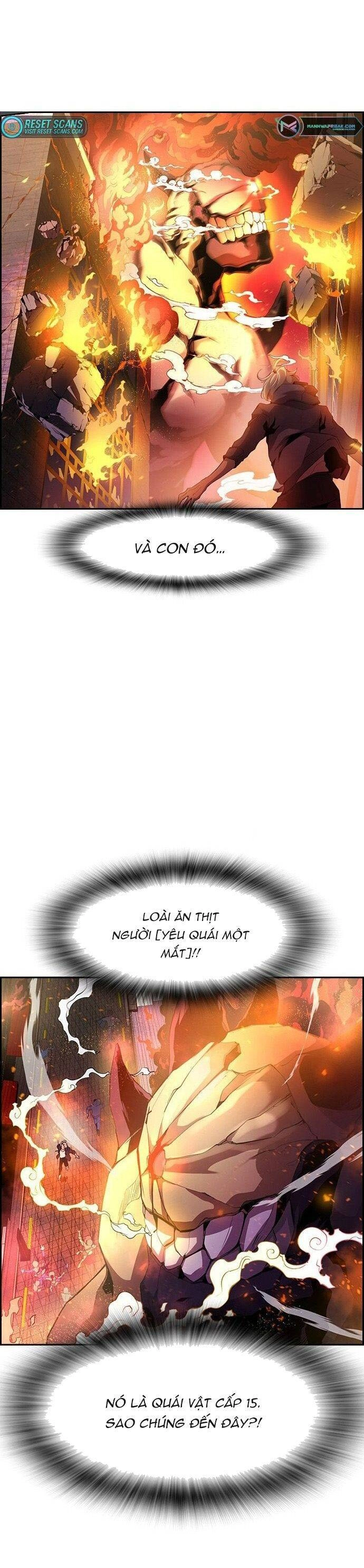 Đội Đốt Kích Noryangjin Chapter 1 - 81