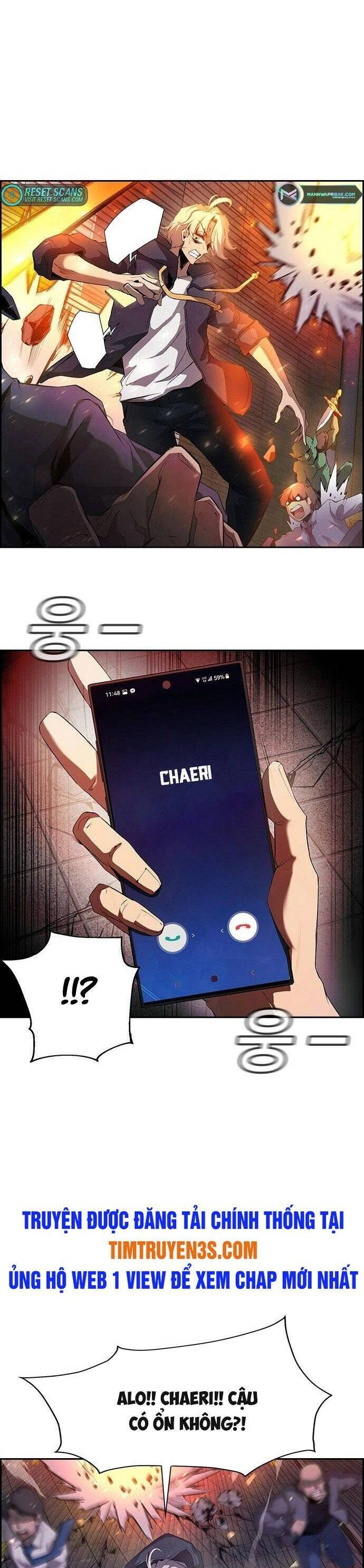 Đội Đốt Kích Noryangjin Chapter 1 - 82