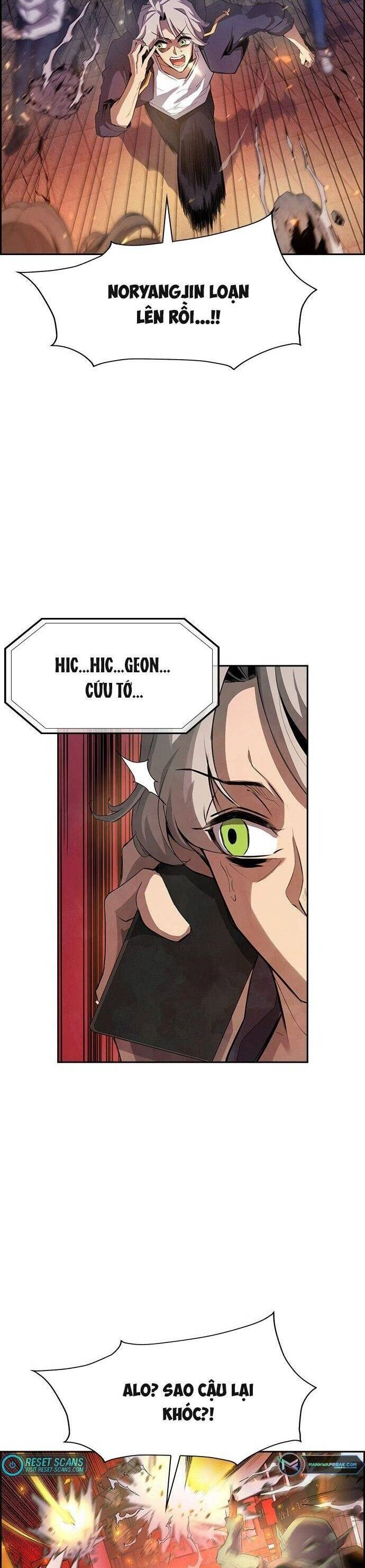 Đội Đốt Kích Noryangjin Chapter 1 - 83