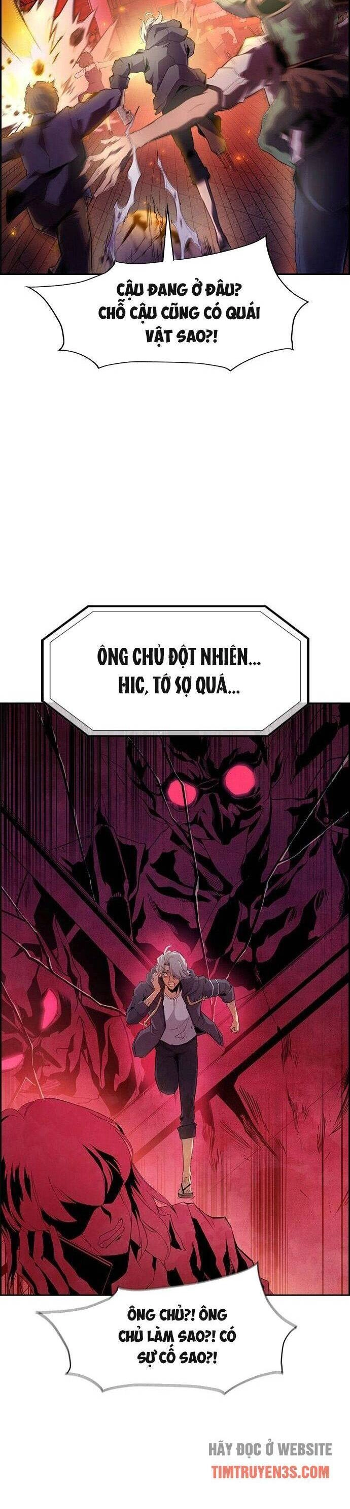 Đội Đốt Kích Noryangjin Chapter 1 - 84