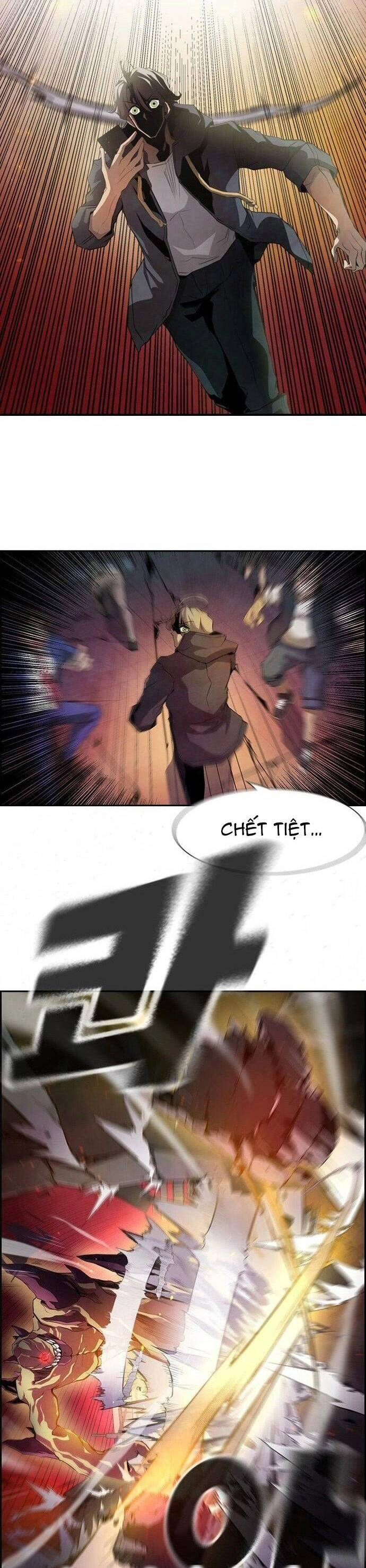 Đội Đốt Kích Noryangjin Chapter 1 - 86